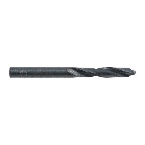 Los taladros de calibre corto de Triumph son ideales para trabajos precisos en espacios reducidos, fabricados en acero de alta velocidad para mayor durabilidad.