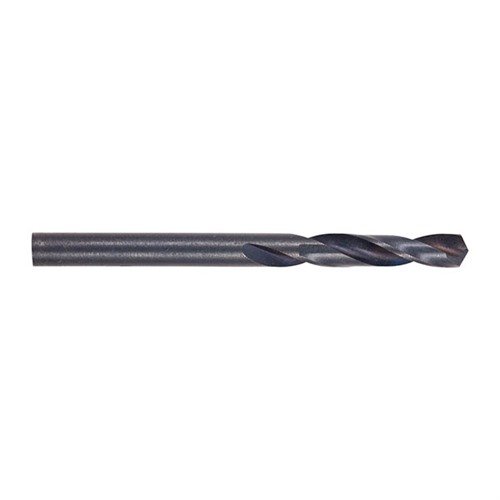 Las brocas de calibre corto de Triumph son ideales para trabajos de precisión en espacios reducidos, fabricadas en acero de alta velocidad y con bordes afilados.