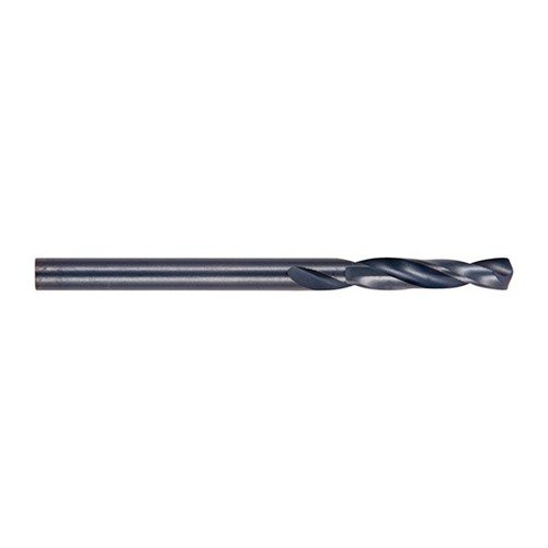 Las brocas de calibre corto Triumph son ideales para trabajos de precisión en espacios reducidos, fabricadas en acero de alta velocidad para durabilidad y precisión.
