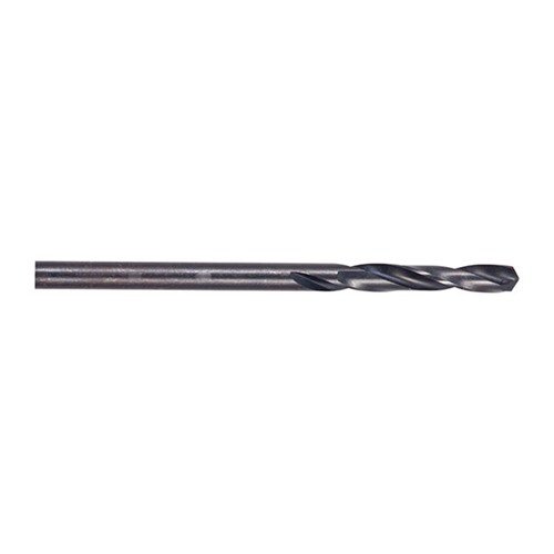 Las brocas de calibre corto Triumph son ideales para trabajos de precisión en espacios reducidos, fabricadas en acero de alta velocidad para durabilidad y precisión.
