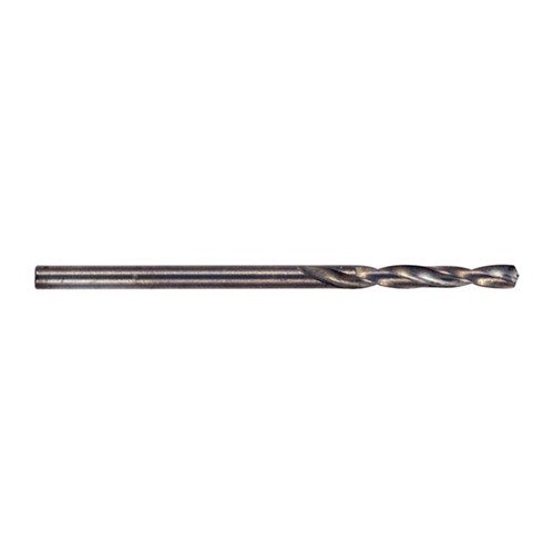 Los taladros de calibre corto de Triumph son ideales para trabajos de precisión en espacios reducidos, fabricados en acero de alta velocidad para mayor durabilidad.