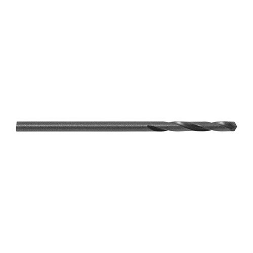 Los taladros de alambre de longitud corta de Triumph son perfectos para trabajos de precisión en espacios reducidos, con acero de alta velocidad y bordes de corte afilados.