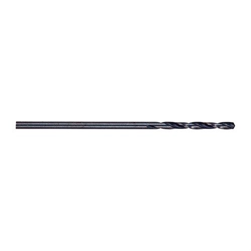 Los taladros de calibre corto Triumph son ideales para trabajos de precisión en espacios reducidos, fabricados en acero de alta velocidad para mayor durabilidad y precisión.