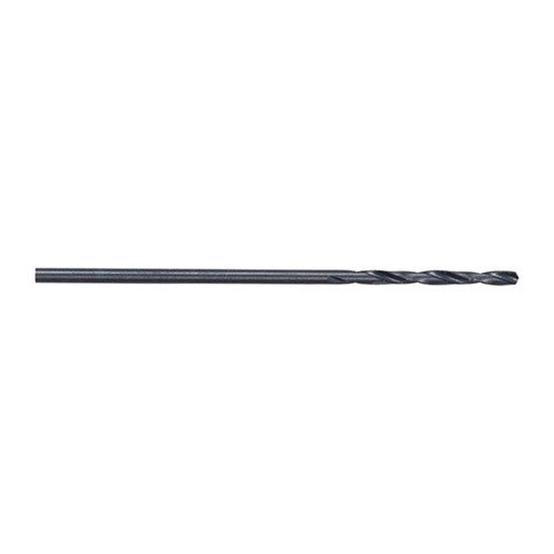 Los taladros de calibre corto de Triumph son ideales para trabajos de precisión en espacios reducidos, fabricados en acero de alta velocidad para mayor durabilidad.