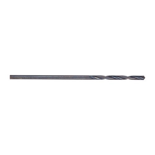 Los taladros de calibre corto de Triumph son ideales para trabajos precisos en espacios reducidos, fabricados en acero de alta velocidad para mayor durabilidad.