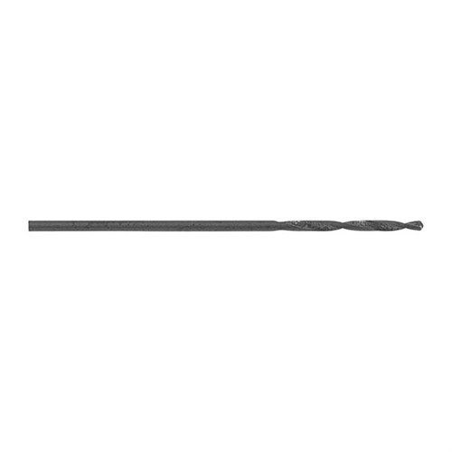 Los taladros de calibre de alambre de Triumph son ideales para trabajos de precisión en espacios reducidos, fabricados en acero de alta velocidad para mayor durabilidad.