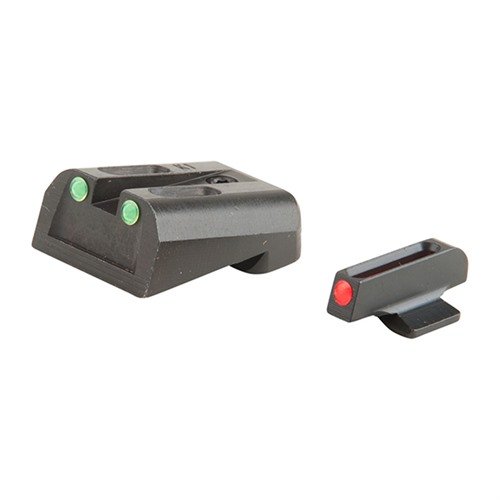 Los miras KIMBER 1911 Brite-Site de TRUGLO ofrecen una brillantez excepcional y durabilidad en un diseño compacto, perfectos para cualquier situación de tiro.