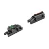 El TruGlo Magnum Gobble Dot Pro Sight es perfecto para caza de pavos, con construcción metálica, ajuste de elevación y viento, y fácil montaje sin cinta.