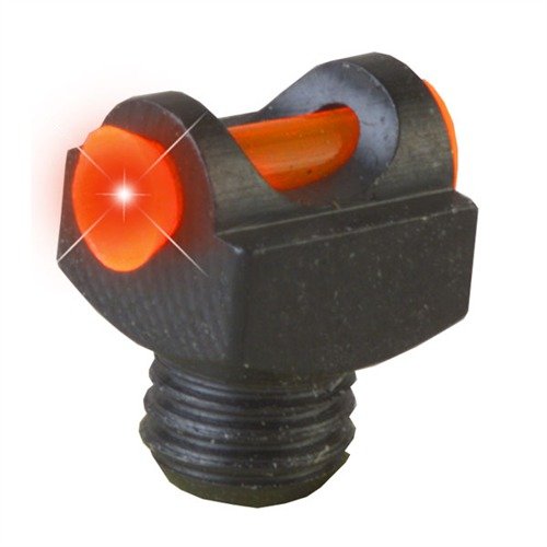 El SHOTGUN STARBRITE DELUXE SIGHT de TRUGLO cuenta con un cuerpo de aluminio duradero y un punto de mira óptico brillante que mejora la adquisición de objetivos.