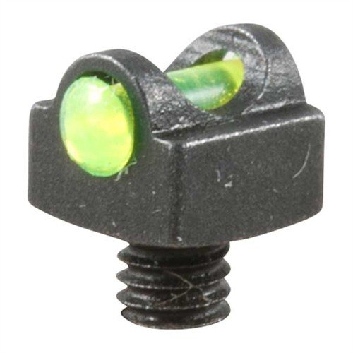 Con el SHOTGUN STARBRITE DELUXE SIGHT de TRUGLO, tendrás un punto de mira brillante y visible, ideal para una alineación rápida en cualquier condición de luz.