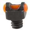 El SHOTGUN STARBRITE DELUXE SIGHT de TRUGLO ofrece un punto de mira brillante y visible, mejorando la adquisición de miras en cualquier condición de luz.