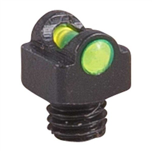 Mejora tu puntería con el SHOTGUN STARBRITE DELUXE SIGHT de TRUGLO, con un punto de mira verde brillante y cuerpo de aluminio duradero para años de servicio.