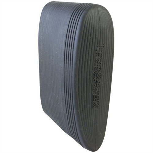 El SLIP-ON RECOIL PAD de LIMBSAVER es fácil de instalar, absorbe el retroceso y se transfiere sin esfuerzo entre armas, ofreciendo comodidad inmediata.