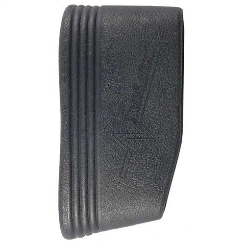El SLIP-ON RECOIL PAD de LIMBSAVER se instala fácilmente, absorbe el retroceso y se adapta a cualquier arma sin necesidad de ajuste, ofreciendo comodidad y protección.