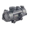 Los visores TRUGLO 30mm ofrecen un campo de visión amplio, ajuste de brillo, resistencia al retroceso y son ideales para caza y deportes tácticos.