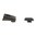 TRUGLO BRITE-SITE FIBER OPTIC KIMBER SIGHT SET
