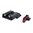 TRUGLO BRITE-SITE FIBER OPTIC S&W M&P SIGHT SET