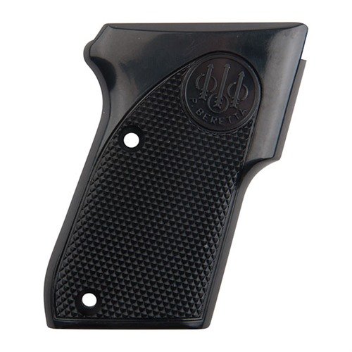 Mejora tu agarre con el PLASTIC GRIP-RIGHT, M21 de BERETTA USA, diseñado para los modelos 21 y 22, ofreciendo comodidad y control en cada disparo.