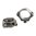 SAKO/TIKKA OPTILOCK RINGS 1" X-LOW, STAINLESS