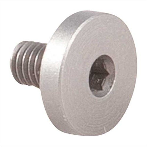 Este tornillo Allen de acero inoxidable es perfecto para asegurar las empuñaduras de tu Beretta 92/96, garantizando durabilidad y un ajuste preciso.