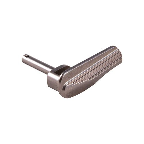 Mejora la seguridad de tu arma con el Safety Lever Steel de Beretta USA, diseñado para el modelo 92, ofreciendo durabilidad y un ajuste perfecto.