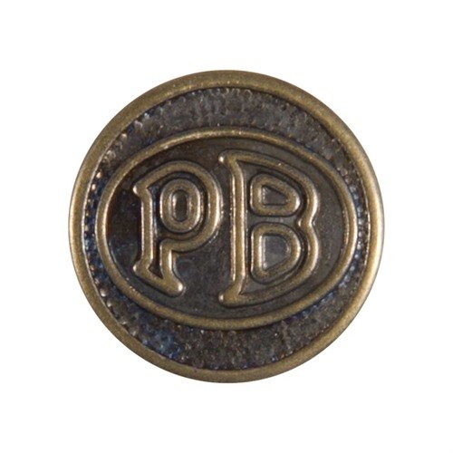 Mejora el agarre y la estética de tu Model 92 con el PB LOGO GRIP MEDALLION de BERETTA USA, diseñado para ofrecer comodidad y estilo en cada disparo.