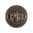 BERETTA USA PB LOGO GRIP MEDALLION