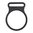 BERETTA USA SWIVEL, FRONT