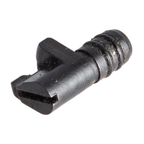 El tornillo F/E IRON, REAR, JUBILEE de Beretta USA es perfecto para tu S687, garantizando un ajuste seguro y duradero para tus necesidades de tiro.