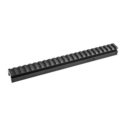 Mejora tu ARX160 .22LR Pistol con el UPPER RAIL, ideal para accesorios y personalización, garantizando un rendimiento superior y versatilidad en el tiro.