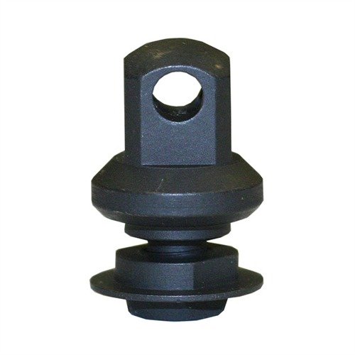 Los QD Sling Swivels de KNS Precision tienen un acabado parkerizado, ofrecen múltiples opciones de sujeción y se instalan fácilmente en tu AR-15.