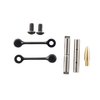KNS PRECISION .155" GEN. 2 MOD. 2 NON-ROTATING PIN SET
