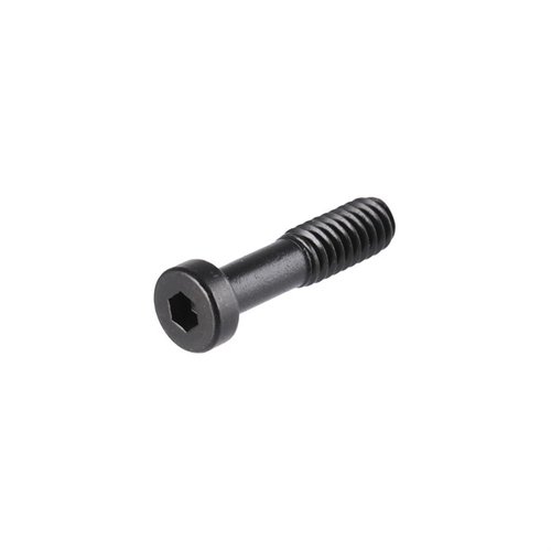 Reemplaza el tornillo original de tu 10/22® con este tornillo de cabeza hexagonal que evita daños, permite un desmontaje rápido y añade un toque personalizado.