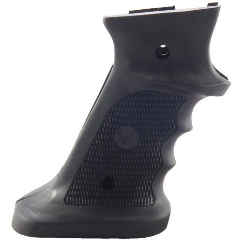Las empuñaduras VOLTHANE para Ruger® Mark II™ y Mark III™ ofrecen un agarre seguro y cómodo, mejorando la precisión y el control en tus disparos.