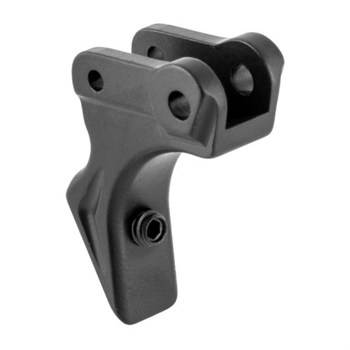Mejora tu precisión con el RUGER® 10/22® Target Trigger de VOLQUARTSEN, que ofrece mejor control y un tornillo de ajuste de sobrecarga, todo en aluminio.