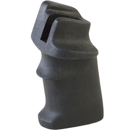 El AR-15 SPR HANDGRIP de SIERRA PRECISION ofrece un agarre mejorado y comodidad, con diseño ergonómico, superficie antideslizante y ajuste perfecto para rifles AR-15, AR-10 y AR-25.