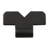 Mejora tu precisión con la SIGHT BLADE trasera V-NOTCHED de SMITH & WESSON, diseñada para montajes de miras y el marco J. ¡Acierta cada tiro!