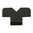 SMITH & WESSON SIGHT BLADE, REAR, V-NOTCHED, .196