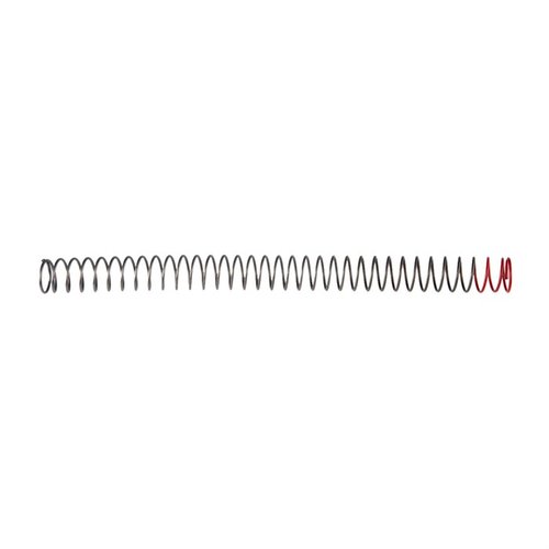 La muelle de buffer Extra Power de Sprinco mejora la fiabilidad de tu M4 carbine, ideal para diversas municiones como 9mm y .450 SOCOM.