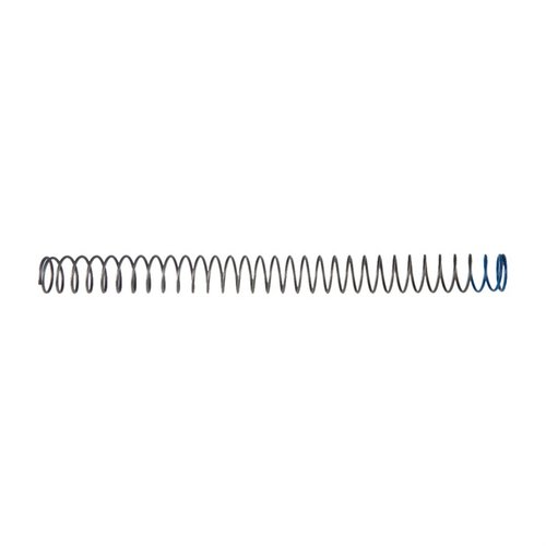 Mejora el rendimiento de tu carabina M4 con el resorte Blue, que ofrece un 15% más de potencia que el White, ideal para plataformas de alto rendimiento.