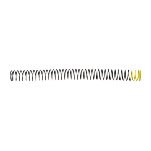 El kit de muelles de potencia reducida M4 CARBINE CS de SPRINCO ofrece un resorte buffer 20% más ligero, ideal para entrenamiento con SRTA o SIMS.