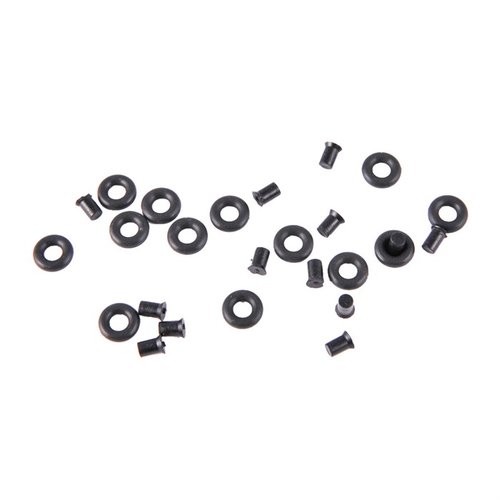 Los inserts y O-rings de Sprinco son de calidad Mil-Spec, fabricados en EE.UU., superando los estándares actuales para un rendimiento óptimo en tu AR-15.