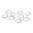 SPRINCO USA AR-15 BOLT RING / GAS RING 9PK