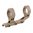 AERO PRECISION 30MM 1.5" 0 MOA EXTENDED CANTILEVER MOUNT FDE