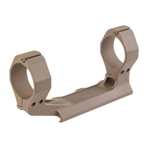 Descubre el ULTRALIGHT SCOPE MOUNT de AERO PRECISION: ligero, resistente y diseñado para receptores AR, con construcción de aluminio 6061 T6 y un peso de solo 3.1-3.3 oz.