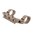 AERO PRECISION 30MM 1.5" 0 MOA CANTILEVER MOUNT, FDE