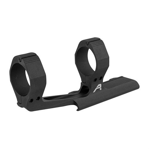 Los montajes Ultralight SPR de Aero Precision ofrecen un diseño ligero y rígido, ideales para plataformas ópticas de alta gama y un ajuste perfecto en rieles Picatinny.