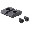 Las bases GRAND SLAM S466 de WEAVER son de acero sólido y ofrecen gran versatilidad para montar visores en una amplia gama de rifles y pistolas de caza.