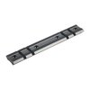 Las bases TOP MOUNT de WEAVER son ligeras, de aluminio, y se adaptan a una amplia gama de escopetas y rifles, ideales para mejorar tu precisión.