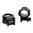 WEAVER 1" TACTICAL RINGS, EXTRA-HIGH